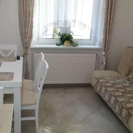 Apartament Wiosenny Kolberg