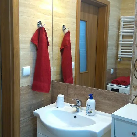 Apartment Apartament Wiosenny *