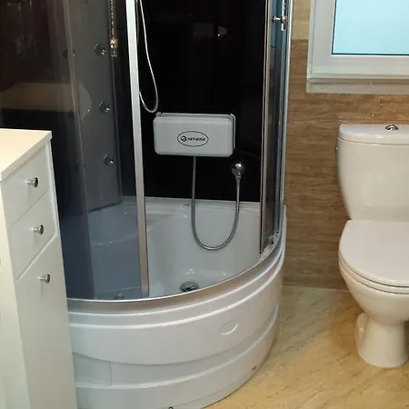 Apartament Wiosenny Apartment *