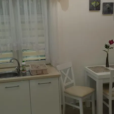 Apartament Wiosenny Kolberg