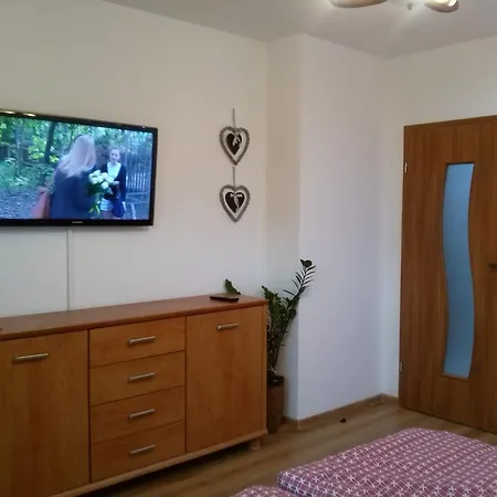 Apartament Wiosenny Apartment