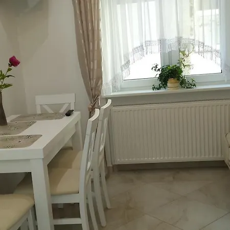 Apartament Wiosenny