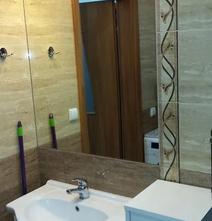 Apartment Apartament Wiosenny *
